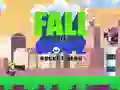 Permainan Fall of Guyz Rocket Hero secara online