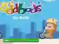 Permainan OddBods: Go Bods secara online