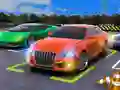 Permainan Driving Test Simulator secara online