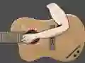 Permainan Guitar Simulator – Siberian Punk secara online