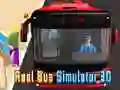 Permainan Real Bus Simulator 3D secara online