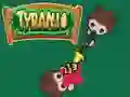 Permainan Tyran.io secara online