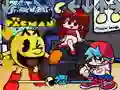 Permainan Friday Night Funkin vs Pac-Man secara online