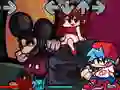 Permainan Friday Night Funkin Vs Horror Mickey Mouse secara online