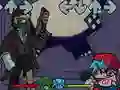 Permainan Friday Night Funkin: vs The Hacker Man secara online
