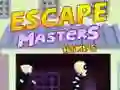 Permainan Escape Masters HTML5 secara online