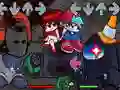 Permainan Friday Night Funkin Tricky vs Black Imposter secara online
