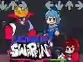 Permainan Friday Night Funkin Saturday Night Swappin secara online