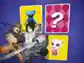 Permainan Naruto Memory Card Match secara online