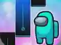 Permainan Among Us Piano Tiles Impostor secara online