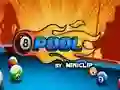 Permainan 8 Ball Pool Multiplayer secara online