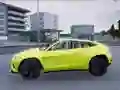 Permainan Car Physics Simulator Sandboxed: Berlin secara online