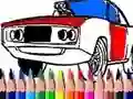 Permainan Back To School: Fun Coloring Book secara online