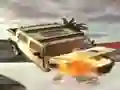 Permainan Car Crash 2 Stunts Demolition secara online