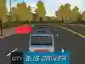 Permainan City Bus Driver secara online