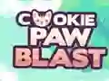 Permainan Cookie Paw Blast secara online