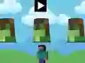 Permainan Cup and Minecraft secara online