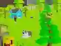 Permainan Dog's Garden secara online