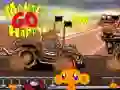 Permainan Monkey Go Happy Stage 639 secara online