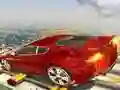Permainan Extreme Car Stunts secara online