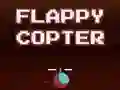 Permainan Flappy Copter secara online