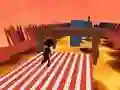 Permainan Floor is Lava 3d secara online