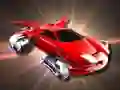 Permainan Futuristic Cars Puzzle secara online