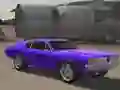 Permainan Crazy Car Stunts Eastern European Junk Yard secara online