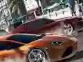 Permainan Lamborghini Aventador Simulator secara online