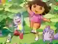 Permainan Dora The Clix secara online