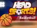 Permainan Head Sports Basketball secara online