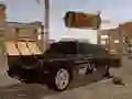 Permainan Russian Car Stunts secara online