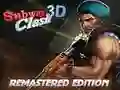 Permainan Subway Clash Remastered secara online