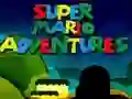 Permainan Super Mario Adventures secara online