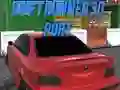 Permainan Drift Runner 3D Port secara online