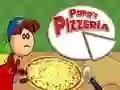 Permainan Papa's Pizzeria secara online