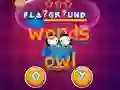 Permainan Words with Owl secara online