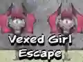 Permainan Vexed Girl Escape secara online
