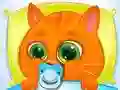 Permainan Lovely Virtual Cat secara online