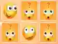 Permainan Emoji Memory Matching secara online