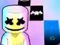 Permainan Marshmello Music Dance: Piano Tiles secara online