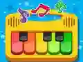 Permainan Piano Kids Music & Songs secara online