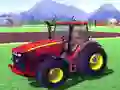 Permainan Tractor Farming 2020 secara online