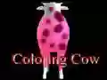 Permainan Coloring cow secara online
