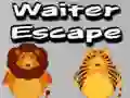 Permainan Waiter Escape secara online