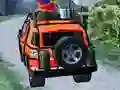 Permainan Off road Jeep vehicle 3d secara online