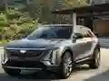 Permainan Cadillac Lyriq Slide secara online