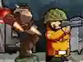 Permainan Soldier Assault Shoot Game secara online