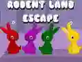 Permainan Rodent Land Escape secara online