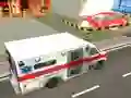 Permainan Emergency Ambulance Simulator secara online